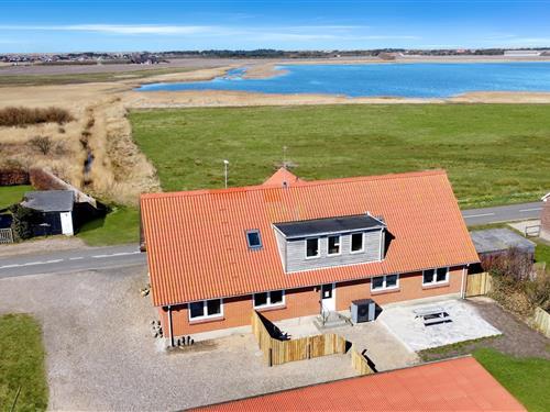 Ferienwohnung - 4 Personen -  - Engbjergvej 51 TV - Srande - 7673 - Harboöre