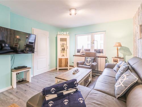 Sommerhus - 5 personer -  - Germaniastraße - 25761 - Büsum