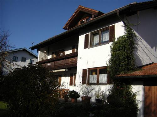 Holiday Home/Apartment - 2 persons -  - Ludwig-Thoma-Straße - 83233 - Bernau Am Chiemsee