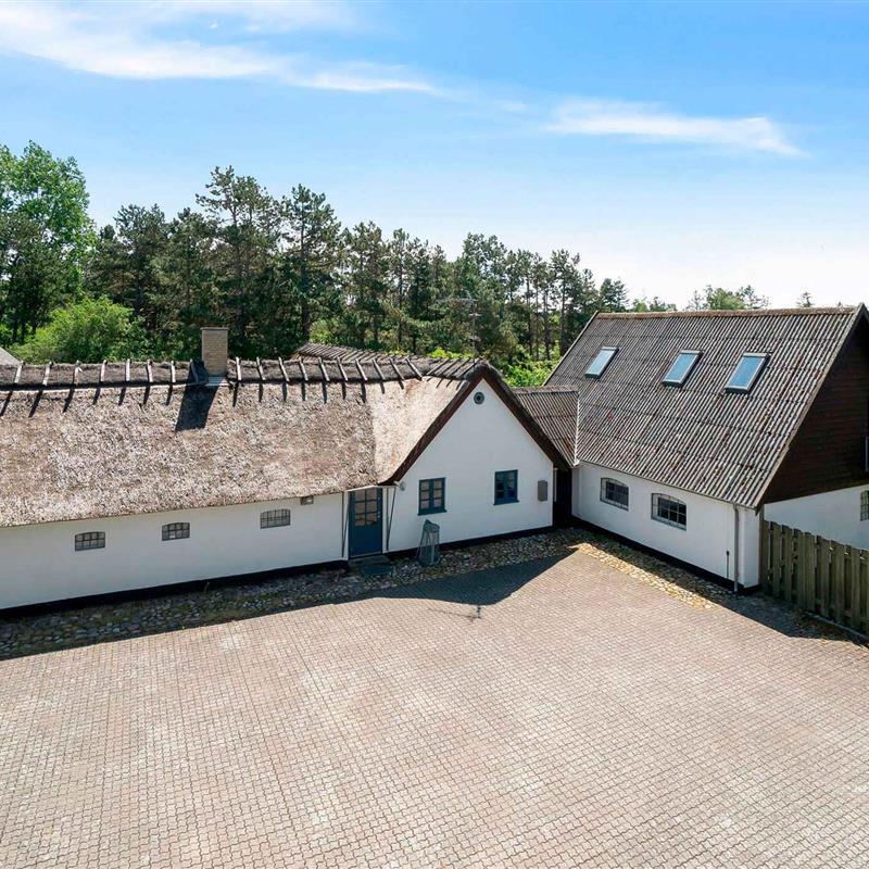 Bauernhaus - 22 Personen -  - Svinget - 4560 - Vig