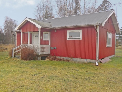 Fritidshus - 5 personer -  - Klockjohns väg - Sandby - 387 73 - Löttorp
