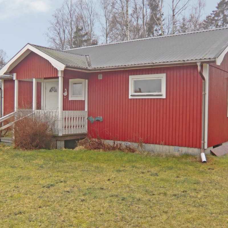 Sommerhus - 5 personer -  - Klockjohns väg - Sandby - 387 73 - Löttorp