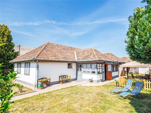 Sommerhus - 4 personer -  - Balatonoszod - 8637