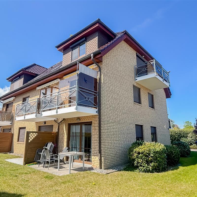 Ferielejlighed - 2 personer -  - Fischerstraße - 23743 - Grömitz