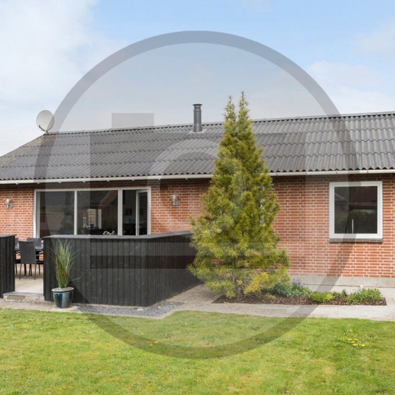 Ferienhaus - 6 Personen -  - Thurøvej - 7680 - Thyborön