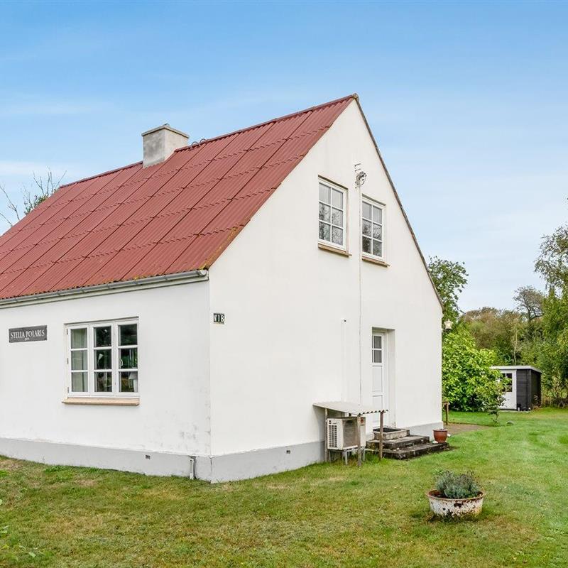Sommerhus - 5 personer -  - Markstien - Læsø, Vesterø - 9940 - Læsø