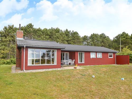 Holiday Home/Apartment - 6 persons -  - Arielvej - Dråby - 8400 - Ebeltoft