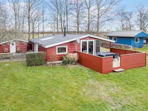 Ferienhaus - 6 Personen -  - Pøt Strandby - Pöt Strandby - 7130 - Juelsminde