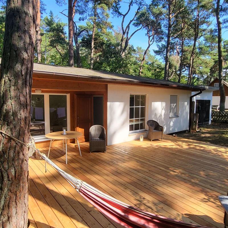 Sommerhus - 3 personer -  - Karlshagen - 17449