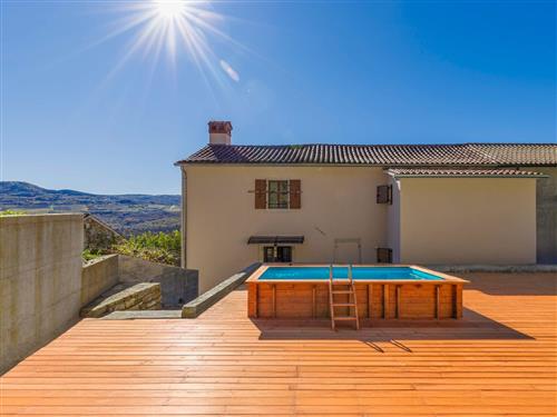 Sommerhus - 4 personer -  - Motovun - 52427