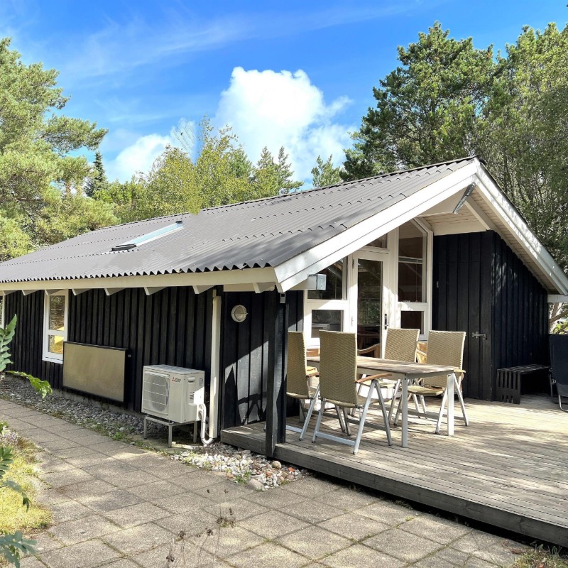 Ferienhaus - 4 Personen -  - Solsortevej - Österby - 9940 - Läsö