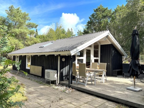 Sommerhus - 4 personer -  - Solsortevej - Østerby - 9940 - Læsø