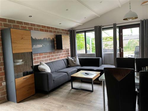 Holiday home - 5 persons -  - Am Wacholderbusch - 48493 - Wettringen