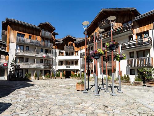 Ferielejlighed - 6 personer -  - 05200 - Les Orres