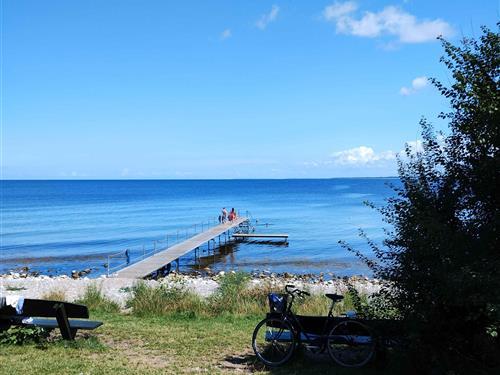 Ferienwohnung - 2 Personen -  - Klintvej - 4500 - Nyköbing Sj.