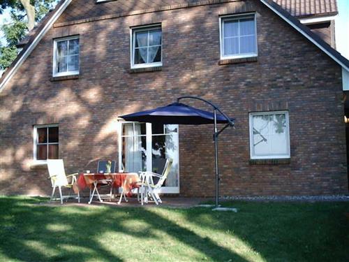 Ferielejlighed - 9 personer -  - Haffbergstraße - 17419 - Dargen / Bossin