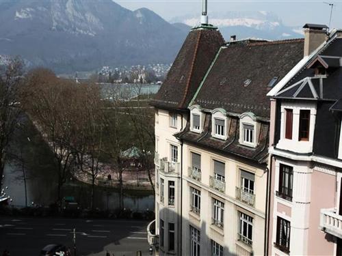 Semesterhus/Semesterlägenhet - 4 personer -  - 74000 - Annecy