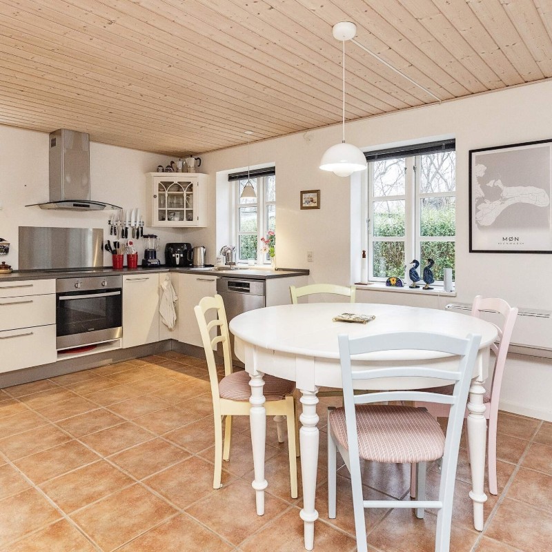 Sommerhus - 4 personer -  - Vimmelskaftet - Klintholm - 4791 - Borre
