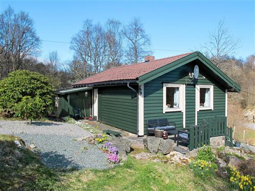 Holiday Home/Apartment - 4 persons -  - Reksteren - 5683