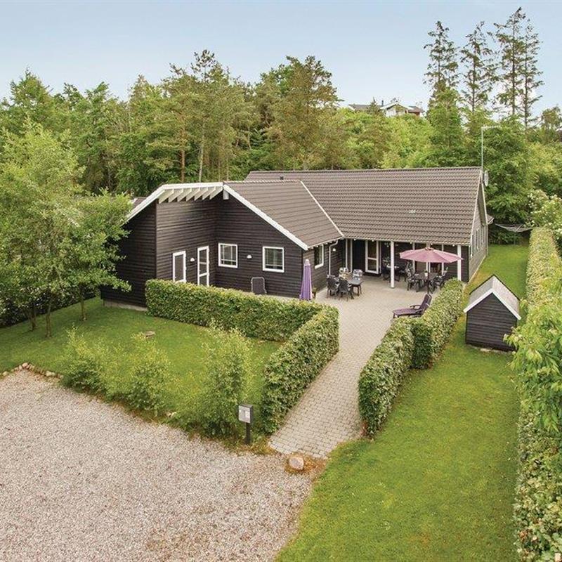 Ferienhaus - 16 Personen -  - Majgårdsvej - Vibäk - 8400 - Ebeltoft