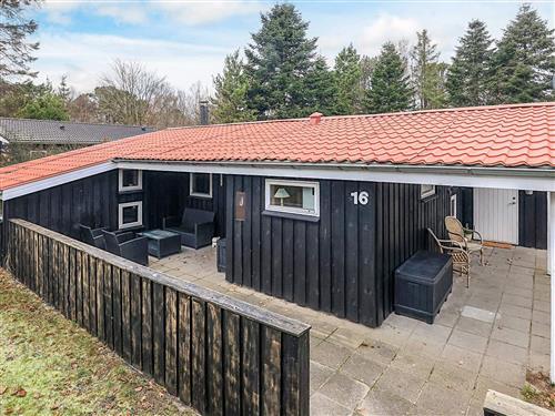 Sommerhus - 4 personer -  - Koralvej - Hou - 9370 - Hals