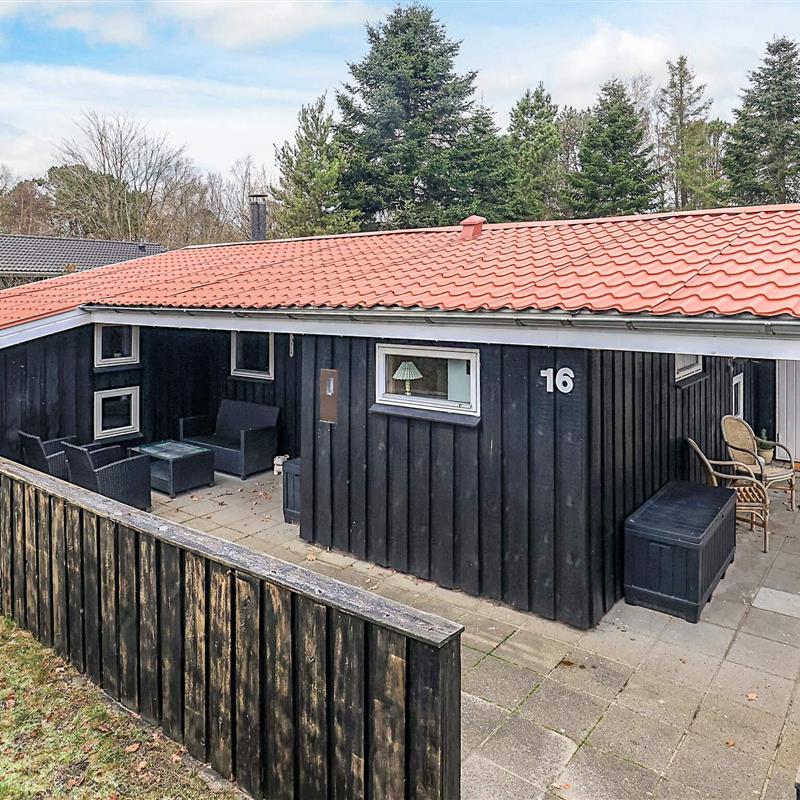 Ferienhaus - 4 Personen -  - Koralvej - Hou - 9370 - Hals