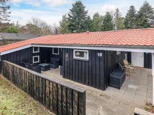 Fritidshus - 4 personer -  - Koralvej - Hou - 9370 - Northeast Jutland
