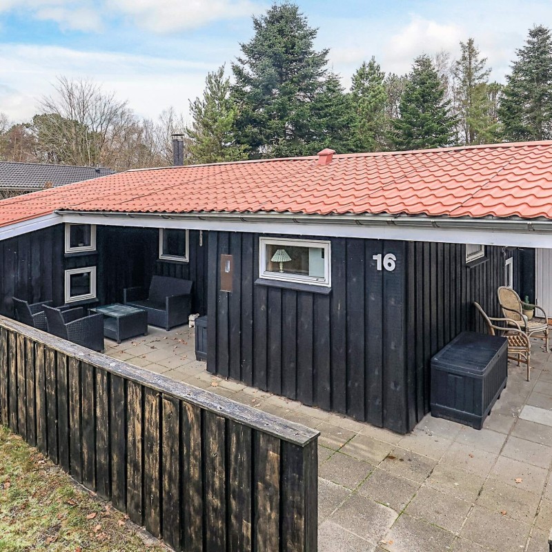 Sommerhus - 4 personer -  - Koralvej - Hou - 9370 - Northeast Jutland