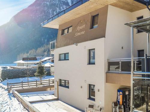 Ferielejlighed - 2 personer -  - Lehn - 6444 - Längenfeld