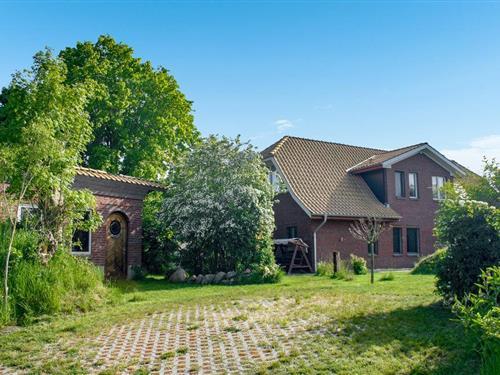 Ferienhaus - 9 Personen -  - Karlbergfeld - Schönhagen Dörphof - 24398 - Dörphof