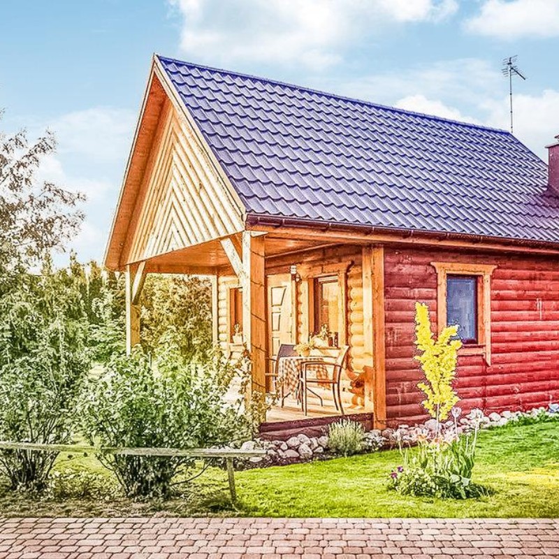 Sommerhus - 4 personer -  - Lesna - 64-410 - Sierakow