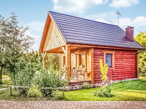 Feriehus - 4 personer -  - Lesna - 64-410 - Sierakow
