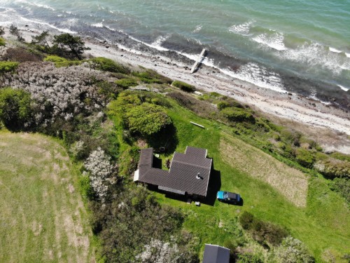 Ferienhaus - 5 Personen -  - Fjordskrænten - Nostrup - 4400
