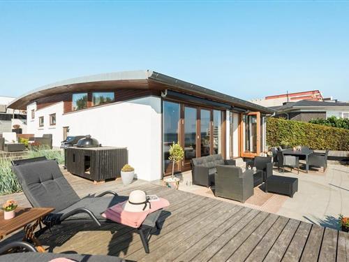 Sommerhus - 8 personer -  - Strandvangsvej - Skæring - 8250 - Egå