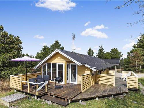 Sommerhus - 5 personer -  - Ejnar Mikkelsensvej - Kongsmark - 6792 - Rømø