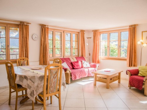 Ferienwohnung - 4 Personen -  - 3818 - Grindelwald