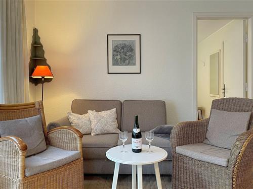 Feriehus - 3 personer -  - Große Straße - 25938 - Wyk