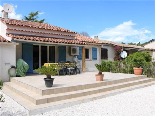Sommerhus - 6 personer -  - Sainte Maxime - 83120