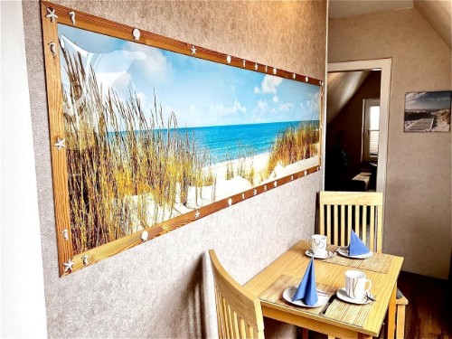 Holiday apartment - 2 persons -  - Westdorf - 26579 - Baltrum