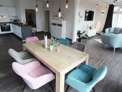 Ferielejlighed - 4 personer -  - Seestraße - 18211 - Börgerende