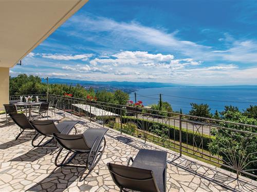 Sommerhus - 5 personer -  - Bregi - Opatija-Matulji - 51211 - Matulji