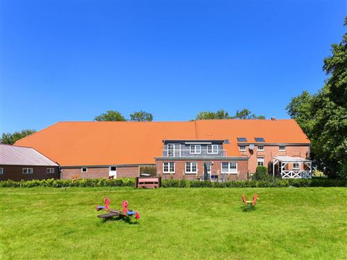 Bondegård - 5 personer -  - Junkerweg - 26427 - Bensersiel