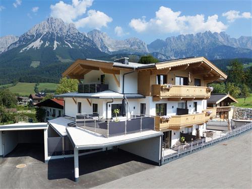 Ferielejlighed - 6 personer -  - Steinerner Tisch - 6352 - Ellmau