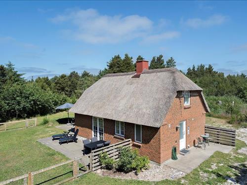 Sommerhus - 4 personer -  - Gaffelbjergvej - Vester Husby - 6990 - Ulfborg