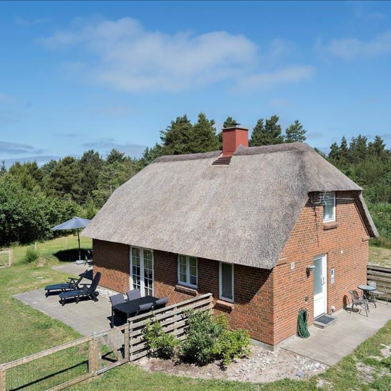 Ferienhaus - 4 Personen -  - Gaffelbjergvej - Vester Husby - 6990 - Ulfborg
