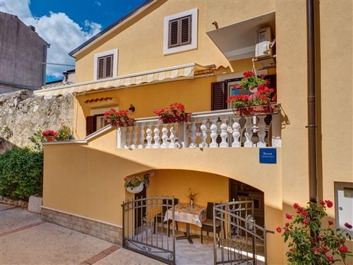 Ferielejlighed - 2 personer -  - Martinšcica - 51556 - Martinscica