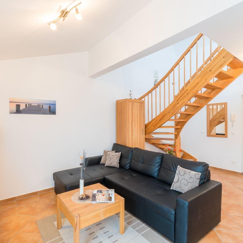Ferielejlighed - 2 personer -  - Ringstr. - 18556 - Juliusruh
