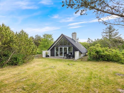 Sommerhus - 6 personer -  - Egernvej - Lodbjerg Hede - 6950 - Ringkøbing