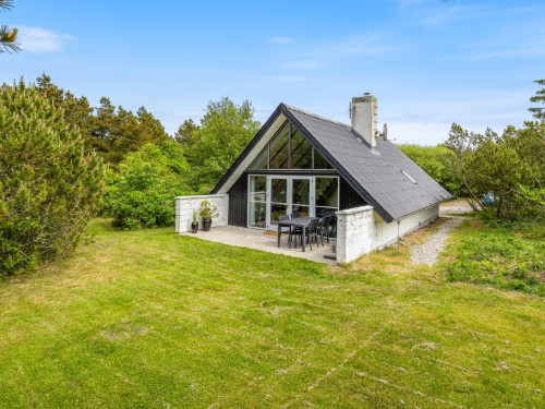 Sommerhus - 6 personer -  - Egernvej - Lodbjerg Hede - 6950 - Ringkøbing