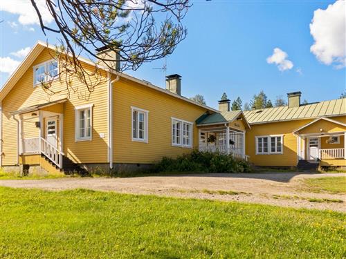 Sommerhus - 20 personer -  - Salla - 98790